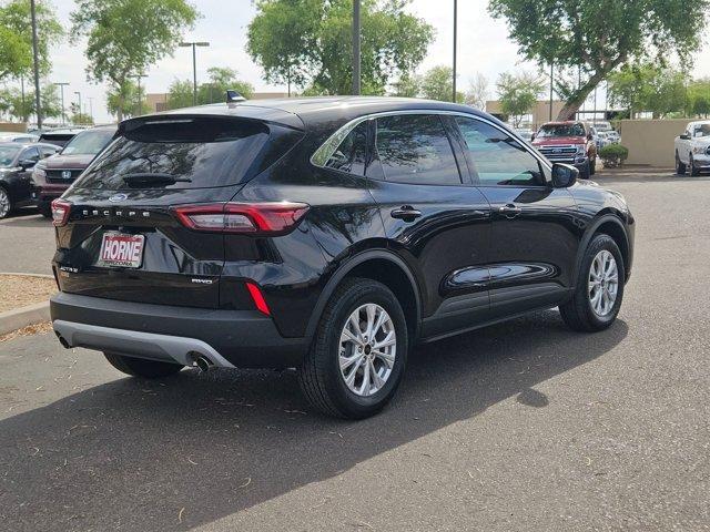 used 2023 Ford Escape car, priced at $23,725