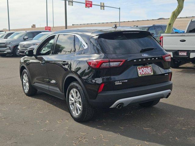 used 2023 Ford Escape car, priced at $23,725