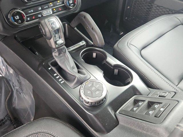 new 2025 Ford Bronco car, priced at $62,015