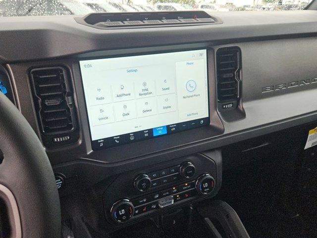 new 2025 Ford Bronco car, priced at $62,015