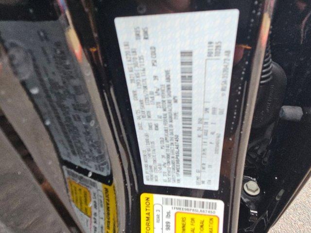 new 2025 Ford Bronco car, priced at $62,015