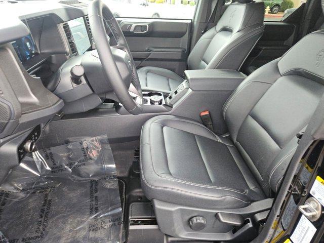 new 2025 Ford Bronco car, priced at $62,015