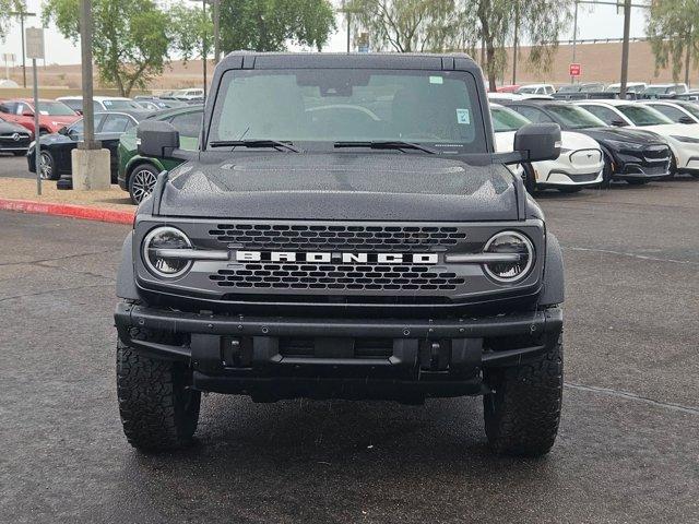 new 2025 Ford Bronco car, priced at $62,015