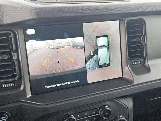 new 2025 Ford Bronco car, priced at $62,015