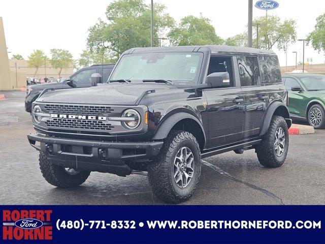 new 2025 Ford Bronco car, priced at $62,015
