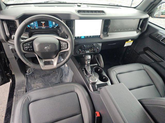 new 2025 Ford Bronco car, priced at $62,015
