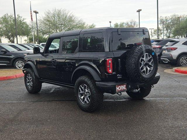 new 2025 Ford Bronco car, priced at $62,015