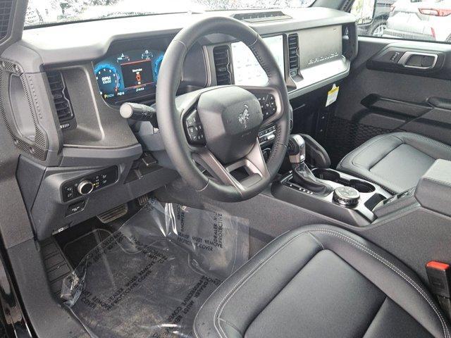 new 2025 Ford Bronco car, priced at $62,015