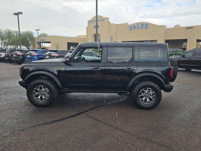 new 2025 Ford Bronco car, priced at $62,015