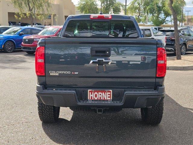 used 2019 Chevrolet Colorado car, priced at $32,990