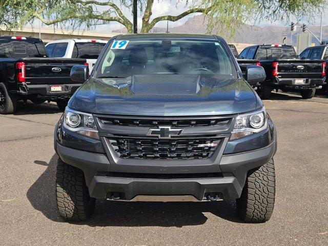 used 2019 Chevrolet Colorado car, priced at $32,990