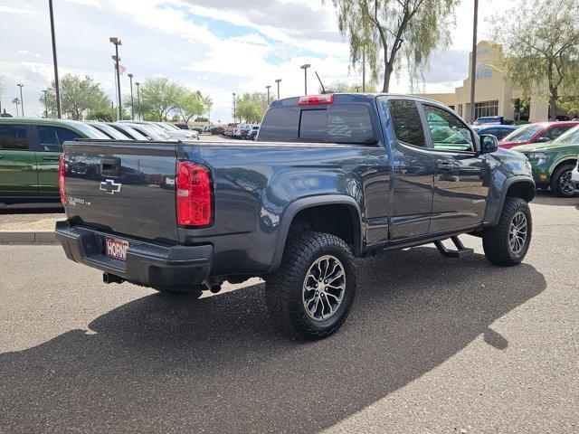 used 2019 Chevrolet Colorado car, priced at $32,990