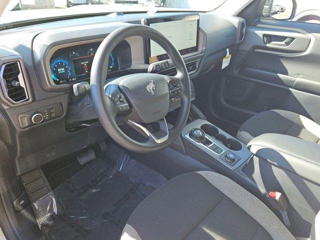 new 2025 Ford Bronco Sport car, priced at $35,905