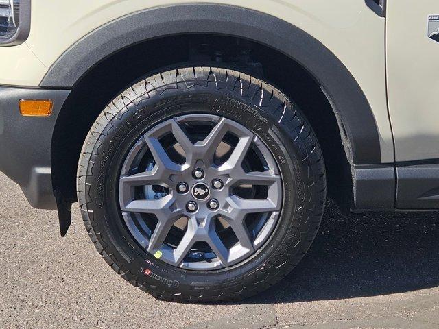 new 2025 Ford Bronco Sport car, priced at $35,905