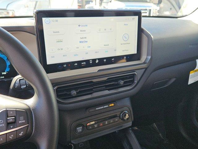 new 2025 Ford Bronco Sport car, priced at $35,905