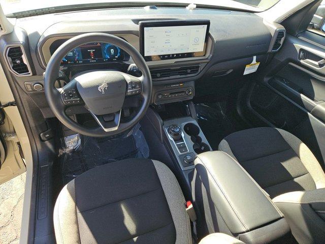 new 2025 Ford Bronco Sport car, priced at $35,905