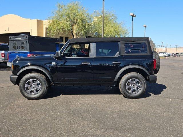 new 2025 Ford Bronco car, priced at $46,175