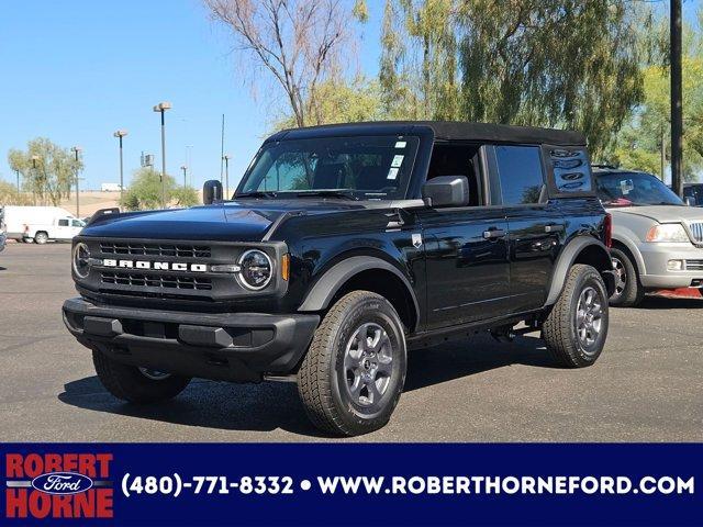 new 2025 Ford Bronco car, priced at $46,175
