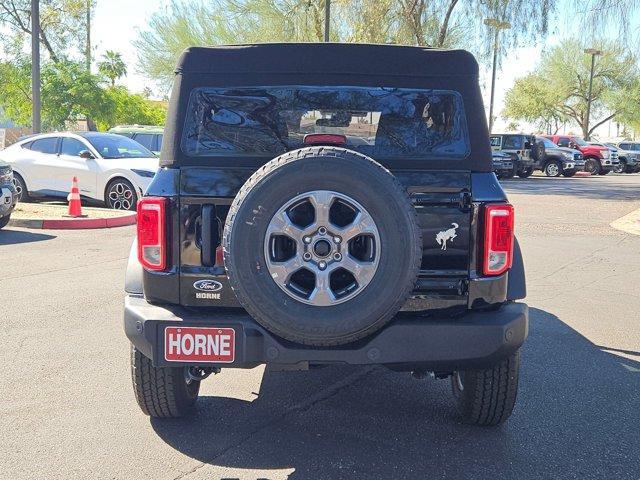 new 2025 Ford Bronco car, priced at $46,175