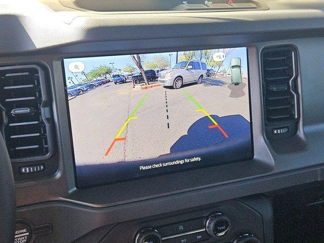 new 2025 Ford Bronco car, priced at $46,175