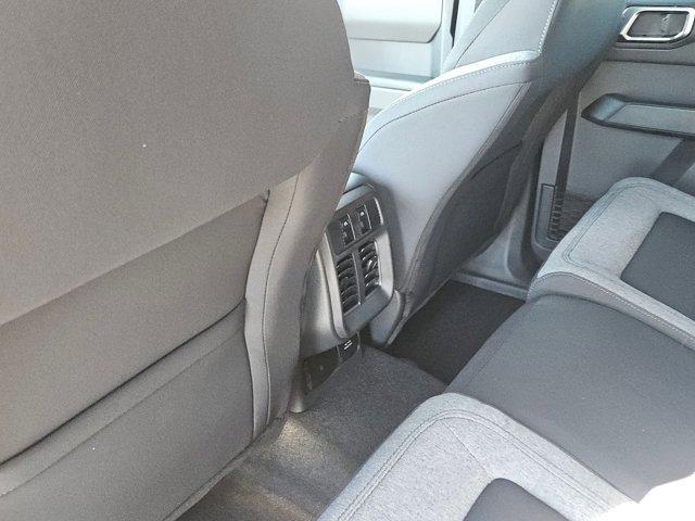 new 2025 Ford Bronco car, priced at $46,175