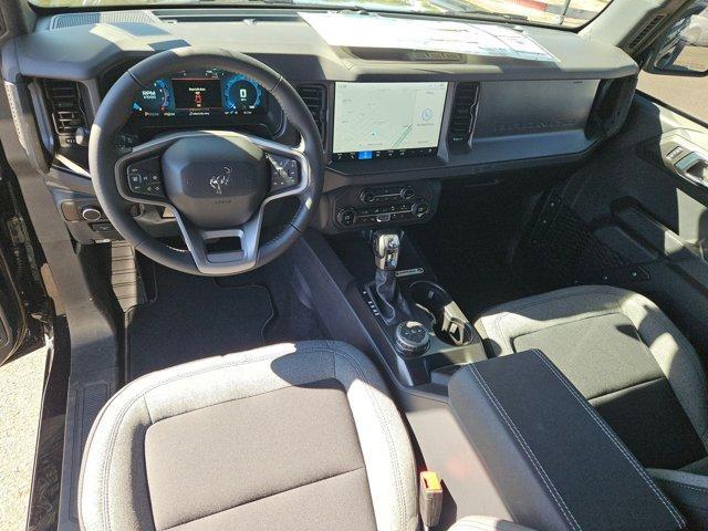 new 2025 Ford Bronco car, priced at $46,175