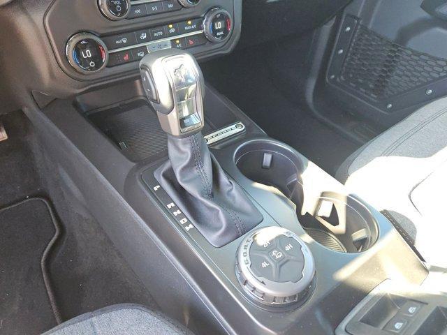 new 2025 Ford Bronco car, priced at $46,175