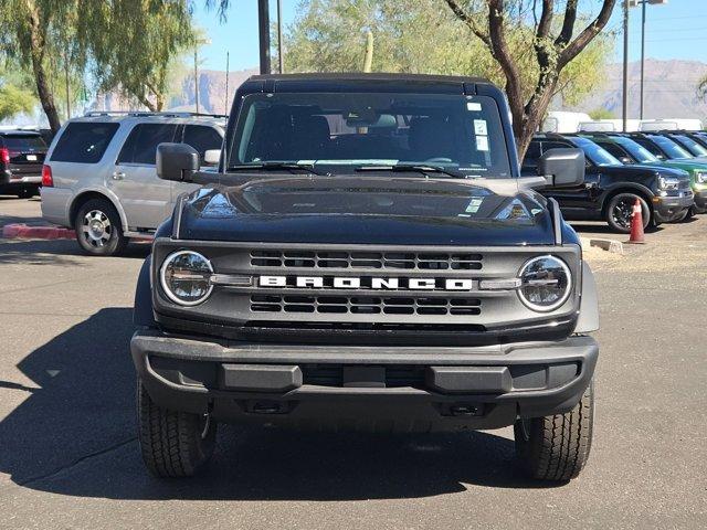 new 2025 Ford Bronco car, priced at $46,175