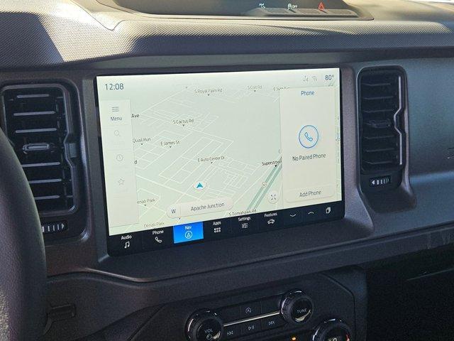 new 2025 Ford Bronco car, priced at $46,175