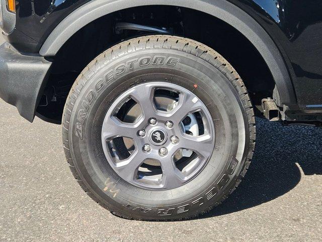 new 2025 Ford Bronco car, priced at $46,175