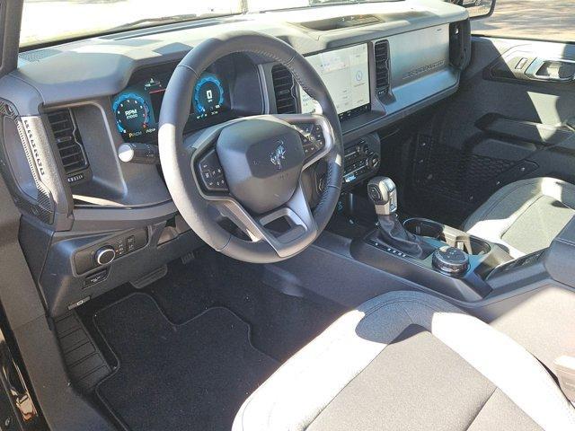 new 2025 Ford Bronco car, priced at $46,175