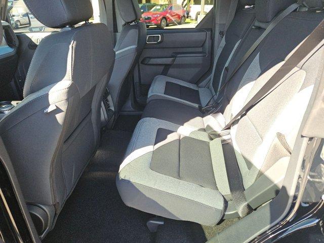 new 2025 Ford Bronco car, priced at $46,175