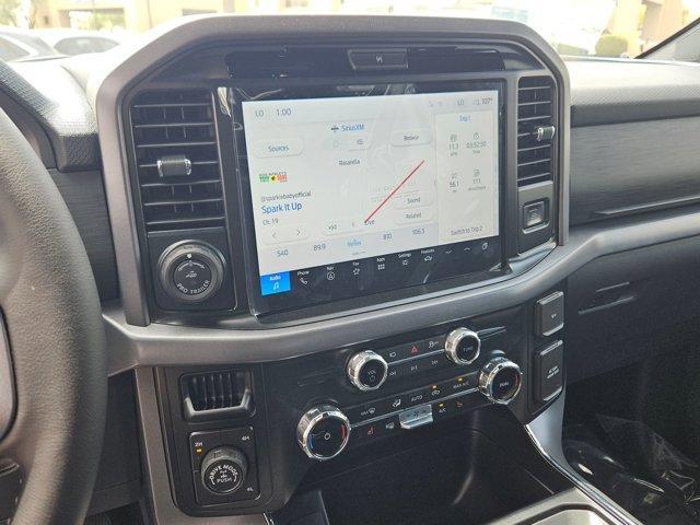 new 2025 Ford F-150 car, priced at $64,990