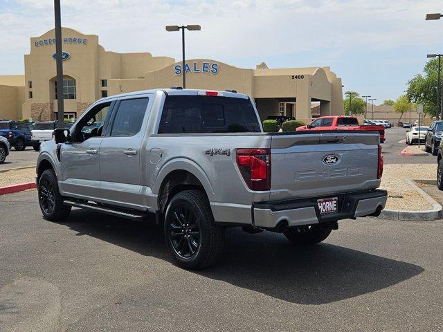 new 2025 Ford F-150 car, priced at $64,990