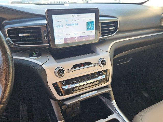 used 2021 Ford Explorer car, priced at $23,811