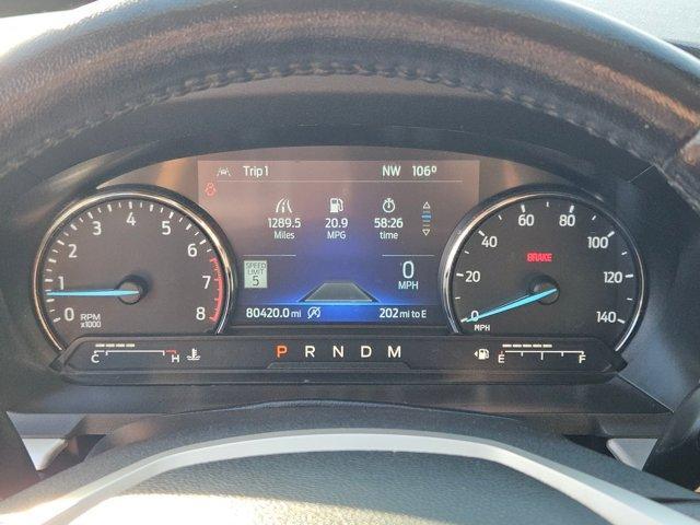 used 2021 Ford Explorer car, priced at $23,811