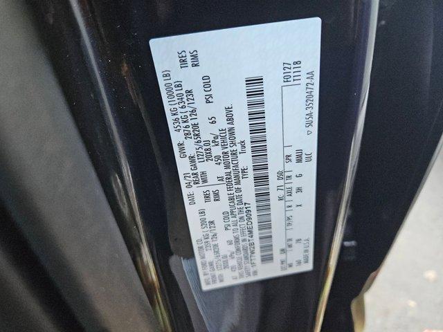 used 2021 Ford F-250 car, priced at $59,899