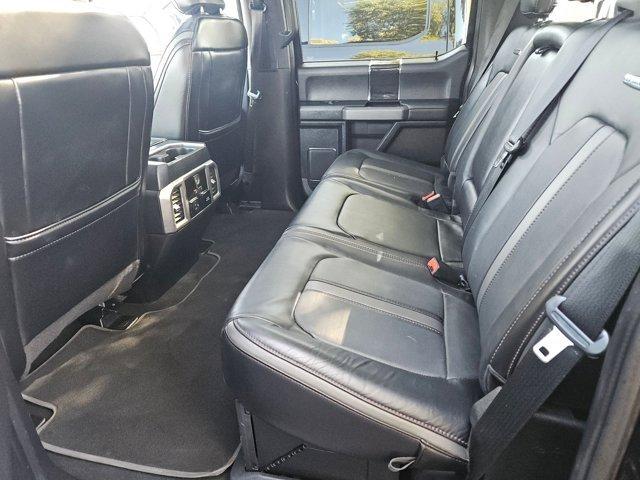 used 2021 Ford F-250 car, priced at $59,899