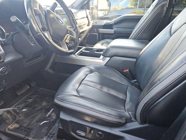used 2021 Ford F-250 car, priced at $59,899