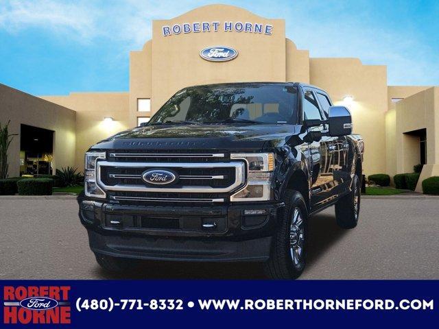 used 2021 Ford F-250 car, priced at $59,899