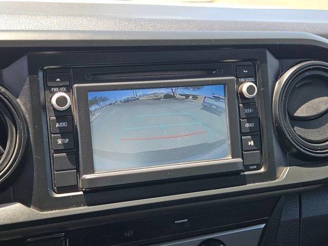 used 2017 Toyota Tacoma car, priced at $23,387