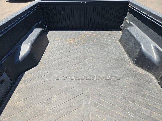 used 2017 Toyota Tacoma car, priced at $23,387