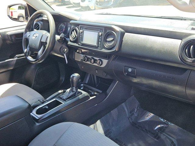 used 2017 Toyota Tacoma car, priced at $23,387