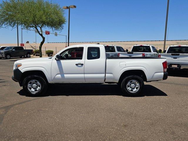 used 2017 Toyota Tacoma car, priced at $23,387