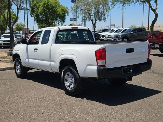used 2017 Toyota Tacoma car, priced at $23,387