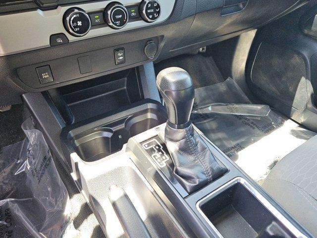 used 2017 Toyota Tacoma car, priced at $23,387