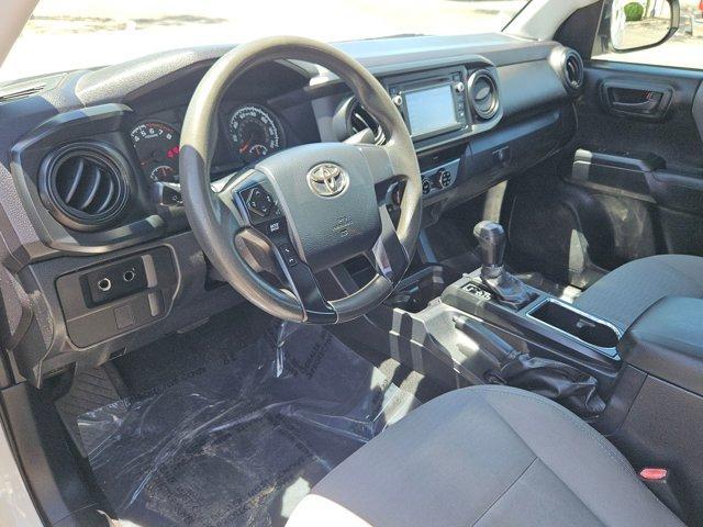 used 2017 Toyota Tacoma car, priced at $23,387