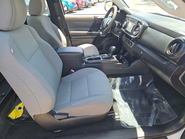 used 2017 Toyota Tacoma car, priced at $23,387