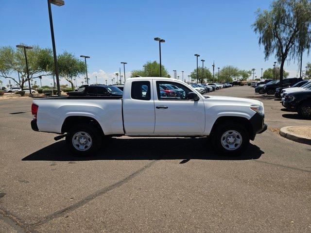 used 2017 Toyota Tacoma car, priced at $23,387
