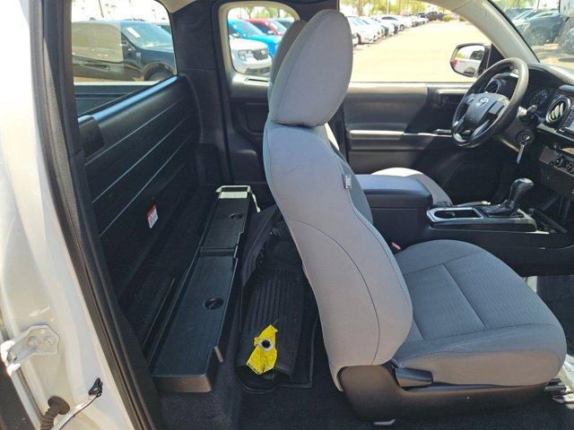 used 2017 Toyota Tacoma car, priced at $23,387